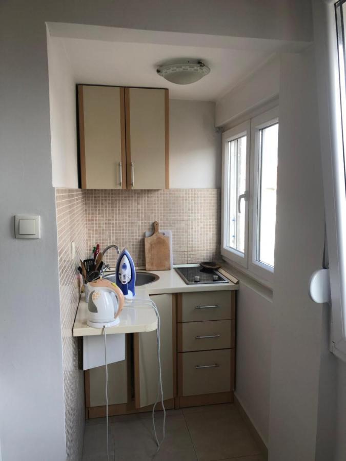 Mint Apartment 蒂瓦特 外观 照片